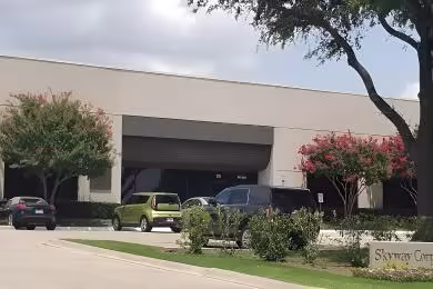 3101 Skyway Circle North | Warehouse Rental - Irving, Texas