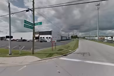 315 Phillipi Road | Warehouse Rental - Columbus, Ohio