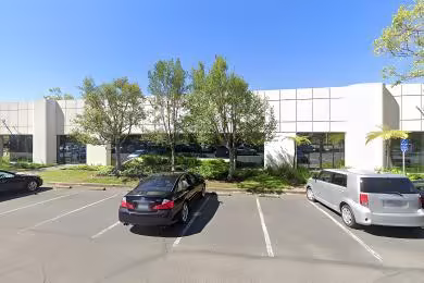 725 Alfred Nobel Drive | Warehouse Rental - North Shore Business Park, California