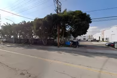 8729 Aviation Boulevard | Warehouse Rental - Inglewood, California