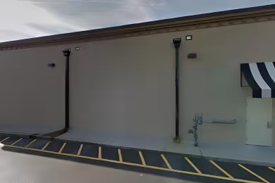 11015 Parkside Drive | Warehouse Rental - Thornton, Tennessee