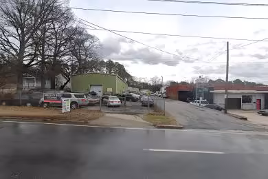 2210 Sylvan Road | Warehouse Rental - &nbsp;, Georgia