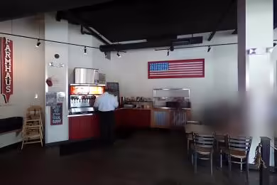 1216 Broad Street | Warehouse Rental - Augusta, Georgia