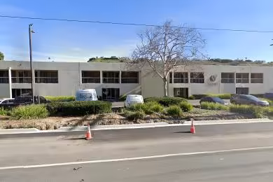 5111 Santa Fe Street | Warehouse Rental - San Diego, California
