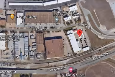4300 Lindbergh Drive | Warehouse Rental - &nbsp;, Texas