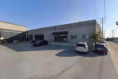 1536 S Alameda St | Warehouse Rental - Los Angeles, California