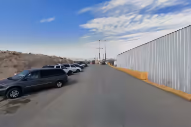 North Nellis Boulevard | Nellis Commerce Center - Industrial Space for Lease in Las Vegas