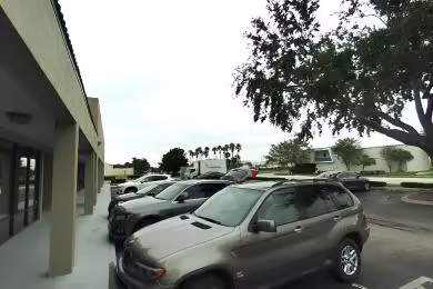 615 Herndon Avenue | Warehouse Rental - Colonial Town Center, Florida
