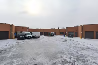 2200 E 117th St | Warehouse Rental - Burnsville, Minnesota