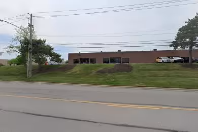 9866 Pflumm Road | Warehouse Rental - , Kansas